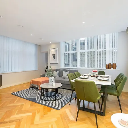 Urban Chic - Camden Apartment